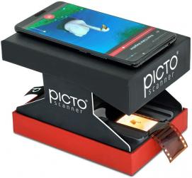 PictoScanner Scanner for Negatives Slides and Films